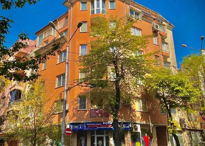 Varna Cathedral Apartments